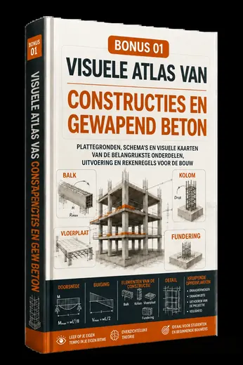 Bonus 01 - Visuele atlas van constructies en gewapend beton