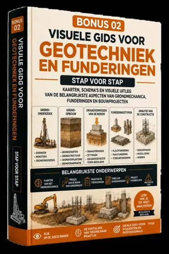 Bonus 02 - Visuele gids voor geotechniek en funderingen