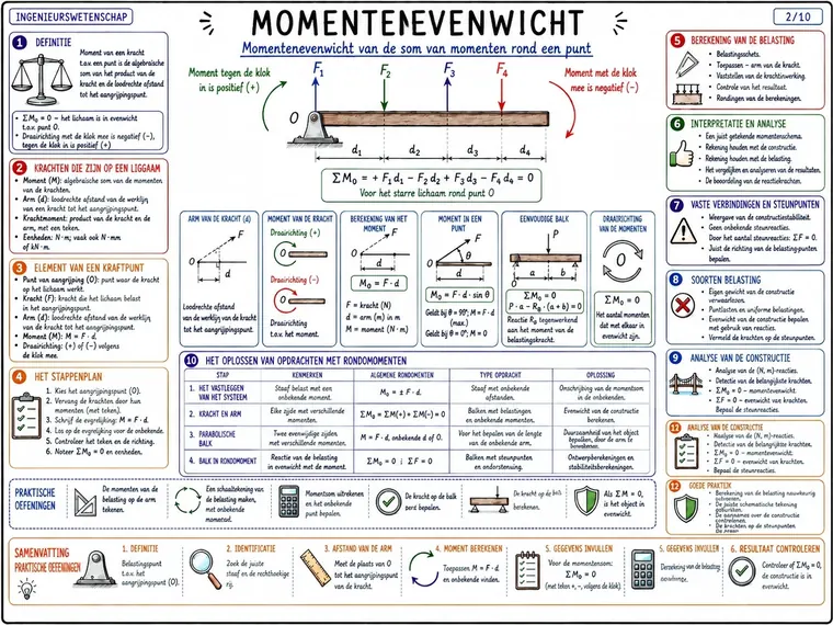 Momentbalans (2/10)